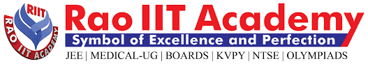 Rao IIT Academy logo