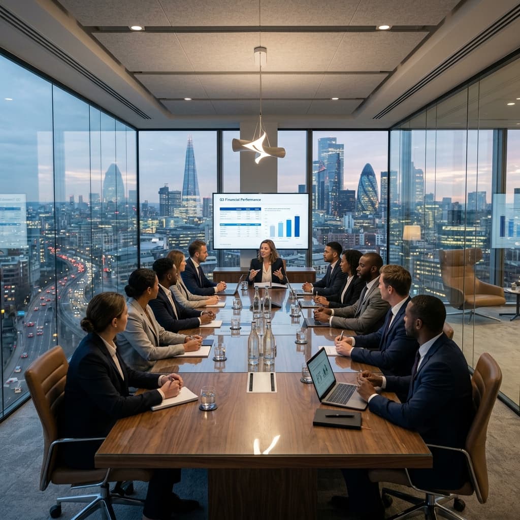 About Us Background