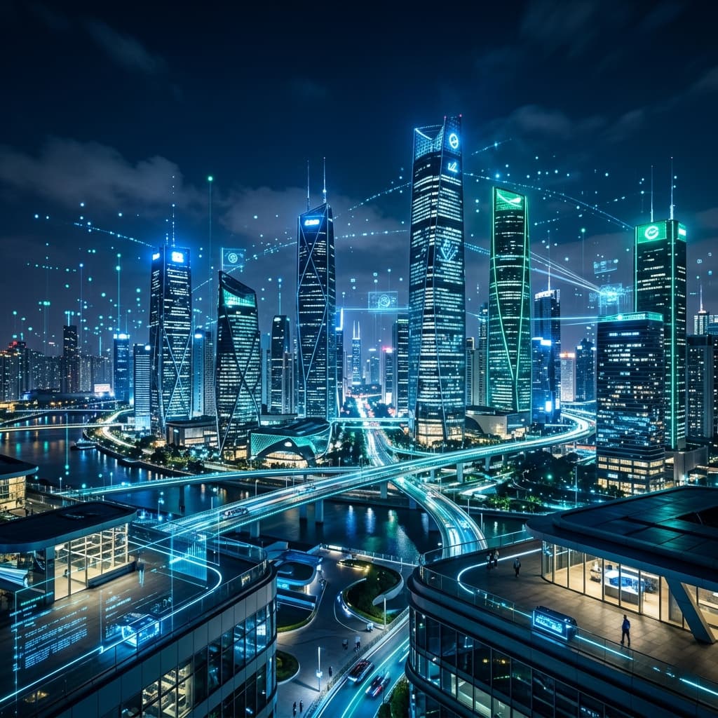 Industries Background